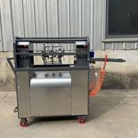 Machine voor het reinigen en schillen van suikerriet, commerciële suikerrietverwerking, elektrische suikerriet-schilmachine, snijmachine