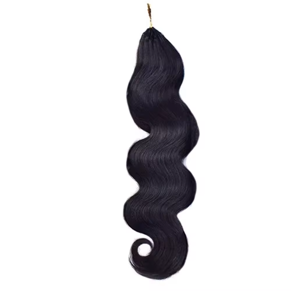 Ondulé (Body Wave)