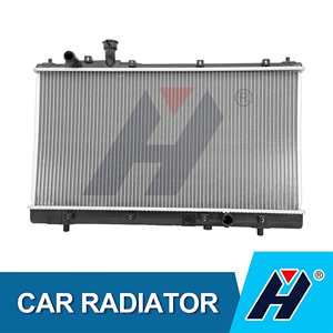 HAIMA3 7185 '2010- MT Novo Plástico e Alumínio Soldado Radiador Do Carro Radiador e Tanque De Água - Product Image 5