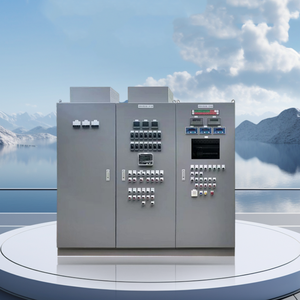 Sistema di Controllo Automatico PLC Industriale Certificato CE Atex Pannello Personalizzato Armadio Monitoraggio in Tempo Reale Pannello Integrato - Product Image 5