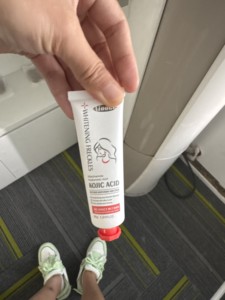 <span class=keywords><strong>Crema</strong></span> Mani Biologica Naturale Portatile con Proprietà Antibatteriche 30g, Acido Ialuronico <span class=keywords><strong>e</strong></span> Acido Kojico per Sbiancamento <span class=keywords><strong>e</strong></span> Idratazione - Product Image 3