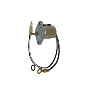 Soupape solénoïde de carburateur Doosan Engine G20E 25E 30E 3GAS pour pièces de chariot élévateur Daewoo A20118430, remplacement neuf - Product Image 3
