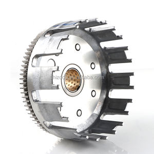 Cubierta de Embrague para Motocicleta, Carcasa Exterior de Disco de Embrague, Original, Loncin VOGE 300RR 300R GP300 300 RR R <span class=keywords><strong>GP</strong></span> - Product Image 6