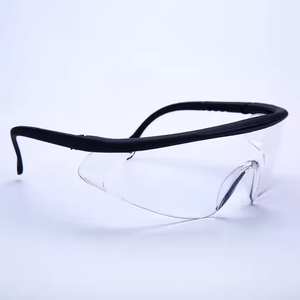 ユーザーフレンドリーなストーンウォッシュ加工フレーム、傷防止、多機能安全保護メガネ、あらゆる色をご用意 - Product Image 1