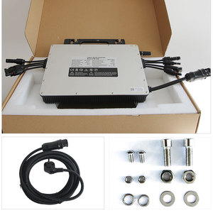 ไมโครอินเวอร์เตอร์ขายดีที่สุด 2000w ระบบโซลาร์เซลล์สำหรับระเบียง พร้อมคุณสมบัติกันน้ำ IP67 GTMI-2000 2000w GTMI-2000 - Product Image 6