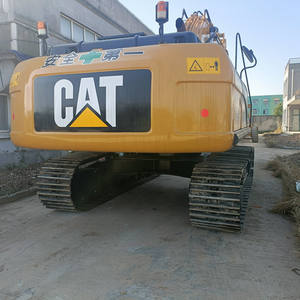 Excavatrices d'occasion CAT 330D/L 330B 330BL 330C 330D 30 tonnes, godet de 1,1 m, moteur japonais d'origine, avec équipement de construction en bon état - Product Image 3