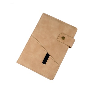 สมุดบันทึกปกแข็งแบบเติมได้ ขนาด A5 รุ่นใหม่ สำหรับสำนักงาน - Product Image 1