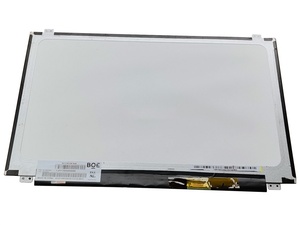 ต้นฉบับ BOE NV156FHM-N48 15.6 นิ้ว FHD 1920×1080 IPS ADS 250nits eDP 30Pin ป้องกันแสงสะท้อนแล็ปท็อป TFT LCD โมดูล - Product Image 5