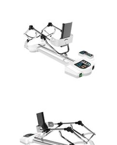 Dispositivo de Rehabilitación de Articulaciones de Extremidades Inferiores CPM, Rodilla, Tobillo, Cadera, Pasivo, Ligamento <span class=keywords><strong>Cruzado</strong></span>, <span class=keywords><strong>Menisco</strong></span>, Material ABS Blanco, 20 kg - Product Image 5