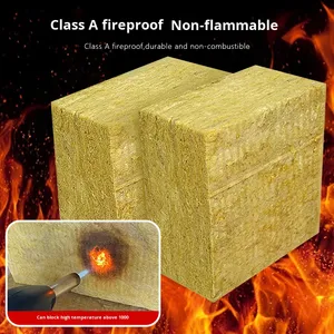 Pannello Sandwich in Lana di Roccia Tongxing per Pareti Esterne e Tetti, Ignifugo, <span class=keywords><strong>Fonoassorbente</strong></span>, Resistente alle Alte Temperature, <span class=keywords><strong>Isolamento</strong></span> Termico - Product Image 3