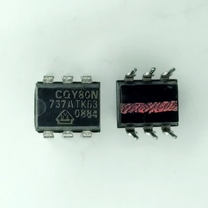 Optocoupleur CQY80N, écran en soie, nouveau, original, CQY80NG DIP-6 - Product Image 3