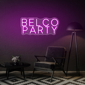 Letrero de Neón Personalizado, Letrero Luminoso RGB Regulable, Decoración de Pared para Dormitorio, Bodas, Cumpleaños, Bares y Negocios - Product Image 2
