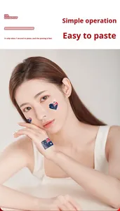 สติ๊กเกอร์ติดธงพิมพ์สี่สีแบบกันน้ำและกันเหงื่อสำหรับการแข่งขันกีฬา - Product Image 2