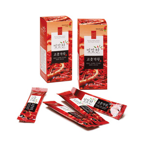 [Biggalchan 100g] Chile Seco de Color Intenso para Kimchi, Chile Picante Seco a Baja Temperatura, Chile en Polvo - Product Image 1