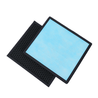 Filtre à charbon actif, filtre HEPA compatible avec le purificateur d'air Hathaspace HSP001