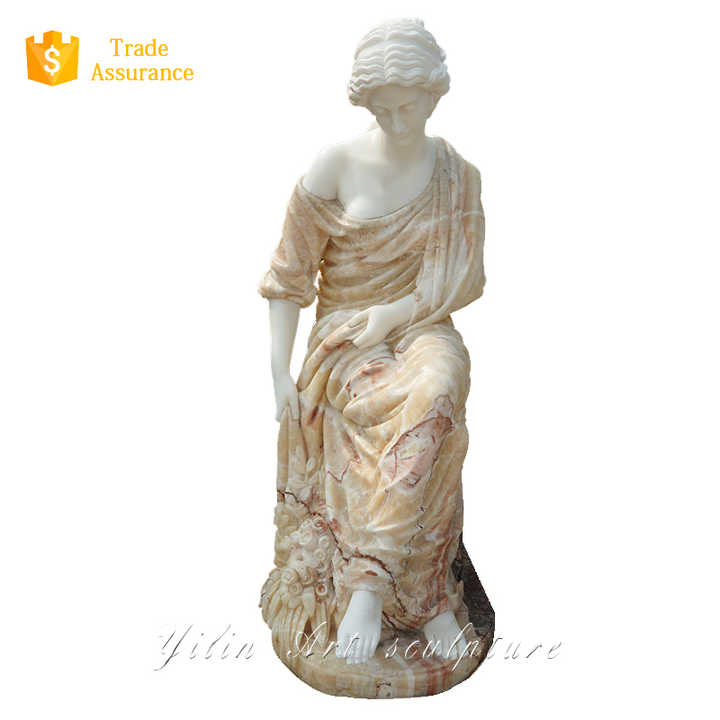 Marble Sculpture Life Size Stone Figure Lady Statue For Sale Buy Life