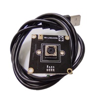 Module de caméra USB OV5693 5MP Full HD avec capteur CMOS à mise au point automatique, montage intégré, alimentation 2.0, directement du fabricant