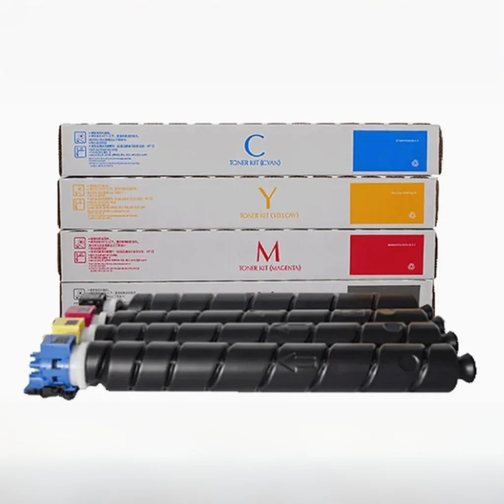 TK-8375/8376/8377/8378/8379 Toner Cartridges for Kyocera Taskalfa