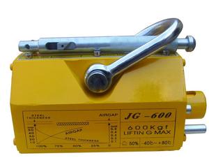 Nuevo Elevador Magnético Permanente Lihua de 2 Toneladas (2000 kg) / Imanes de Elevación para Placas de Acero - Product Image 6