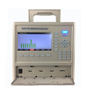Enregistreur de données sans papier multicanal en plastique NAPUI130T, thermomètre 16 canaux, humidité 32 canaux, température 2,5 m, OEM/ODM - Product Image 2