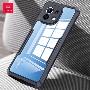 Xundd per custodia Xiaomi <span class=keywords><strong>Mi</strong></span> 13 con custodia protettiva per schermo antiurto per custodia <span class=keywords><strong>Mi</strong></span> 11T 11 Ultra Poco X4 X5 F4 GT per Poco X5 <span class=keywords><strong>Pro</strong></span> - Product Image 1