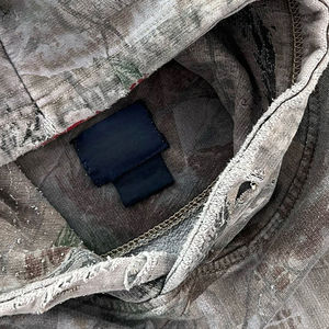 Concevez votre propre sweat à capuche de chasse pour homme en toile solide d'hiver, respirant, léger, imprimé par sublimation, 100% polyester, entièrement personnalisé - Product Image 4