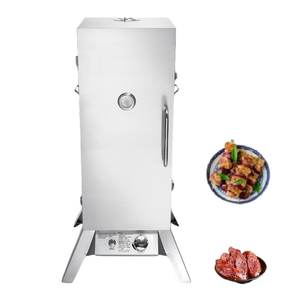 Four multifonction en parfait état pour viande et poisson, grande capacité, fonctionnement automatique - Product Image 2