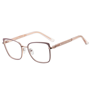 MS 82260 2025 nuovi occhiali da vista in metallo + CP occhiali ottici Anti-blu occhiali firmati occhiali da vista personalizzati - Product Image 4