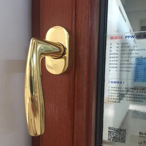 Ventanas Abatibles y Giratorias <span class=keywords><strong>de</strong></span> Vidrio Templado con Doble o Triple Relleno <span class=keywords><strong>de</strong></span> Argón, Aislamiento Acústico y Rotura <span class=keywords><strong>de</strong></span> Puente Térmico <span class=keywords><strong>de</strong></span> Aluminio Premium para Casa - Product Image 4