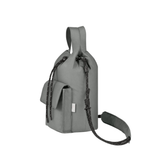 Bolsos Cruzados Pequeños Modernos de Lujo para Mujer con Cierre de Cremallera, Marca Privada de Taiwán - Product Image 2