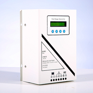 ตัวควบคุมการชาร์จพลังงานลม MPPT PWM 48V 1Kw ประสิทธิภาพสูง - Product Image 5