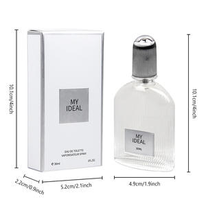 Perfume en Aerosol para Mujer, Aroma Ligero y Duradero, <span class=keywords><strong>Vetiver</strong></span> y Pachulí Grises, 30 ml, Tamaño Regular - Product Image 5