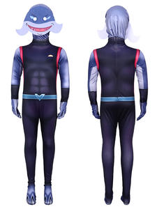 <span class=keywords><strong>Disfraz</strong></span> Cosplay de Personaje de Anime <span class=keywords><strong>Lilo</strong></span> y Stitch para Niños para Fiestas de Halloween, Carnaval y Cumpleaños - Product Image 4