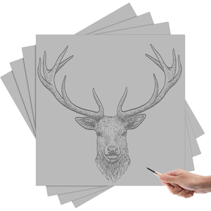 Vente flash : Bloc de <span class=keywords><strong>gomme</strong></span> <span class=keywords><strong>à</strong></span> effacer, ensemble de sculpture, outils de découpe pour linoléum, kit de fabrication de tampons pour linoléum pour le bricolage - Product Image 5