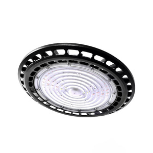 Lampe de culture LED UFO en aluminium pour serre, étanche IP65, pour plantes succulentes et fleurs, 50W-200W - Product Image 5