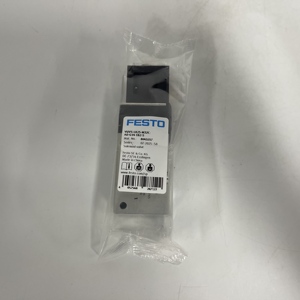 โซลินอยด์วาล์วใหม่และของแท้ 100% รุ่น VUVS-LK25-M32C-AD-G14-1B2-S 8043217 - Product Image 1