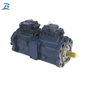Pompe principale d'excavatrice Daewoo <span class=keywords><strong>Assy</strong></span> <span class=keywords><strong>K3V112DTP</strong></span> 400914-00212 Doosan DX220 DX225LC-3 DX220A DX225 pompe hydraulique - Product Image 2