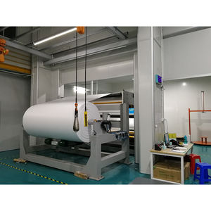 ราคาเครื่องจักรผลิตผ้าไม่ทอ SMMS เครื่องจักรผลิตผ้าไม่ทอแบบสปันบอนด์ PP สายการผลิต - Product Image 4