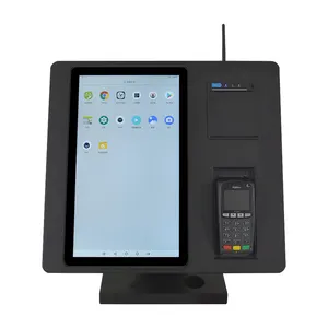 Self-ordering Payment Machine Contactless Payment Self-checkout Payment Terminal Kiosk Cash Register Machine Price Cheap