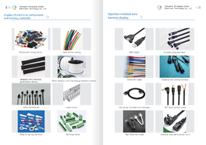 Harnais de câblage universel PVC/PET 12V personnalisé de 30 cm pour échantillon K Swap Emtron <span class=keywords><strong>Fueltech</strong></span> Haltech Link Motec Forums MSW ECU - Product Image 5