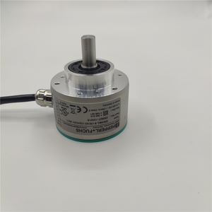 Encodeur rotatif à arbre plein ENI58IL-S10CA5-1024UD1-RC1 P+F, disponible en stock - Product Image 2