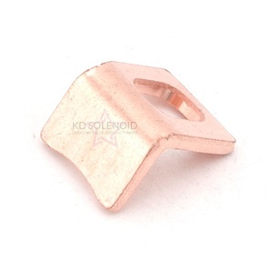 Solenoide KD em Estoque: Peça de Solenoide para Motor de Partida com Contato de Cobre 66-05003 para Abarth - Product Image 5