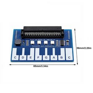 Placa de Expansión Musical para Mini Piano con Luces de Colores Atractivos y Botón de Zumbador, Kits de Desarrollo - Product Image 2