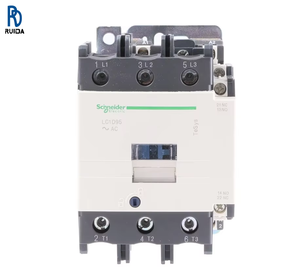คอนแทคเตอร์ไฟฟ้ากระแสตรง/กระแสสลับสามเฟส รุ่น LC1D/LC1E/LC1N ซีรีส์ LC1D620 B7/F7/M7/Q7 - Product Image 1