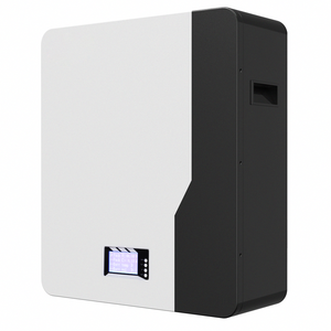 Prix de gros usine – <span class=keywords><strong>Batterie</strong></span> solaire murale 5kW 51.2V 100Ah CAN pour stockage d'énergie domestique – Pack de batteries au lithium LiFePO4 - Product Image 6