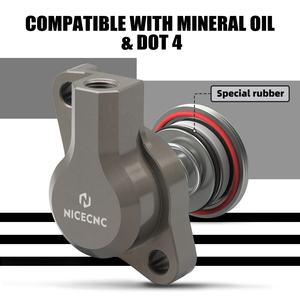 Kit de mise à niveau du cylindre récepteur d'embrayage NICECNC pour moteur <span class=keywords><strong>KTM</strong></span> <span class=keywords><strong>ADVENTURE</strong></span> 1090 1090L 1090R 950S 990 RC8 1190 SUPER <span class=keywords><strong>ADVENTURE</strong></span> 1290R LC8 - Product Image 6