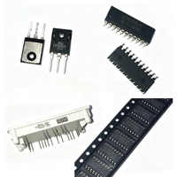 Circuits intégrés, composants de carte de commande servo 32 canaux, composants électroniques neufs d'origine Mencap, composants électroniques d'origine