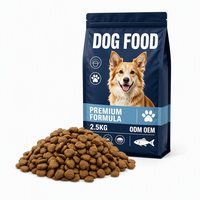Nourriture sèche complète et équilibrée pour chiens, 30% de protéines, recette naturelle au poulet, nutrition premium, pour chiens adultes de toutes races, vente en gros
