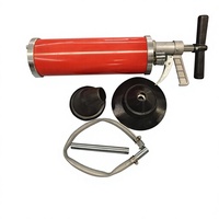 Nouvel aspirateur de canalisations électrique haute pression écologique pour toilettes et cuisines, déboucheur de tuyaux d'évacuation des eaux usées, 750W