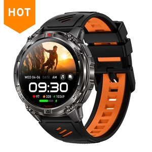 Reloj Deportivo Inteligente GPS Personalizable HT53 con Batería Grande de 650 mAh para Hombre, Llamadas por BT, Monitor de Salud para Exteriores, OEM/ODM - Product Image 2